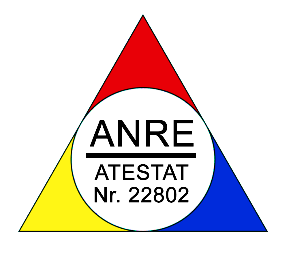 Atestat ANRE Nr 22802